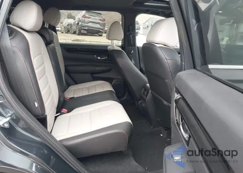 2025 Honda Cr-V Hybrid Sport Touring from USA, damaged, VIN 7FARS6H90SE068637